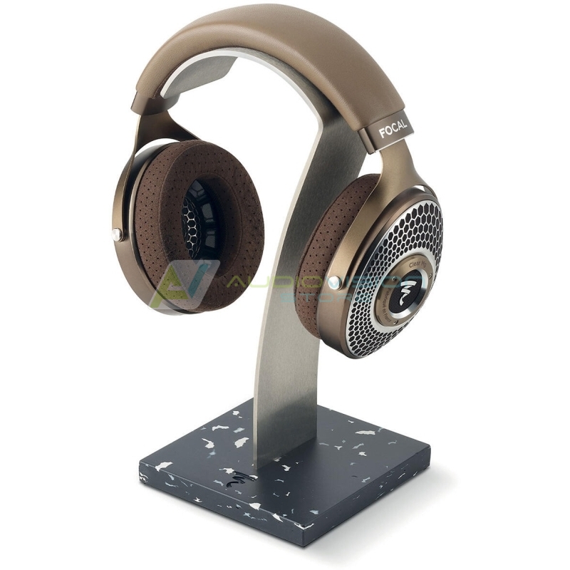 FOCAL Headphone Stand ヘッドホンスタンド Suport pentru căști FOCAL - HEADPHONE STAND | AudioVision.ro